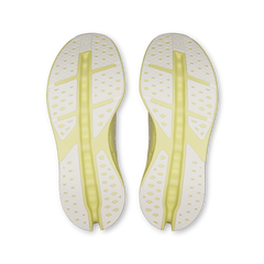 On Running Men's Cloudsurfer Max Shoes - Pelican / Limelight