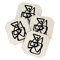 A Family Of Five Coaster