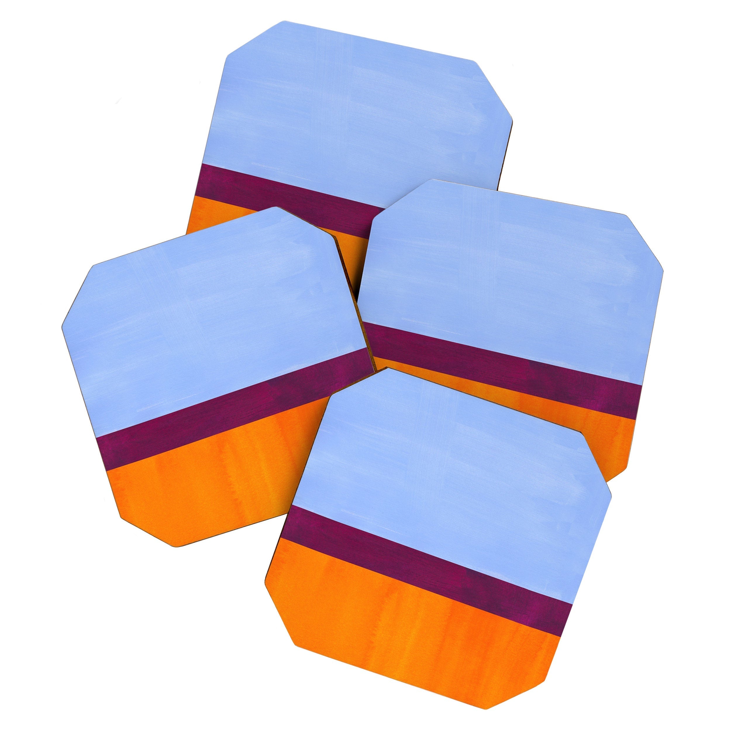 A House In Venice Coaster