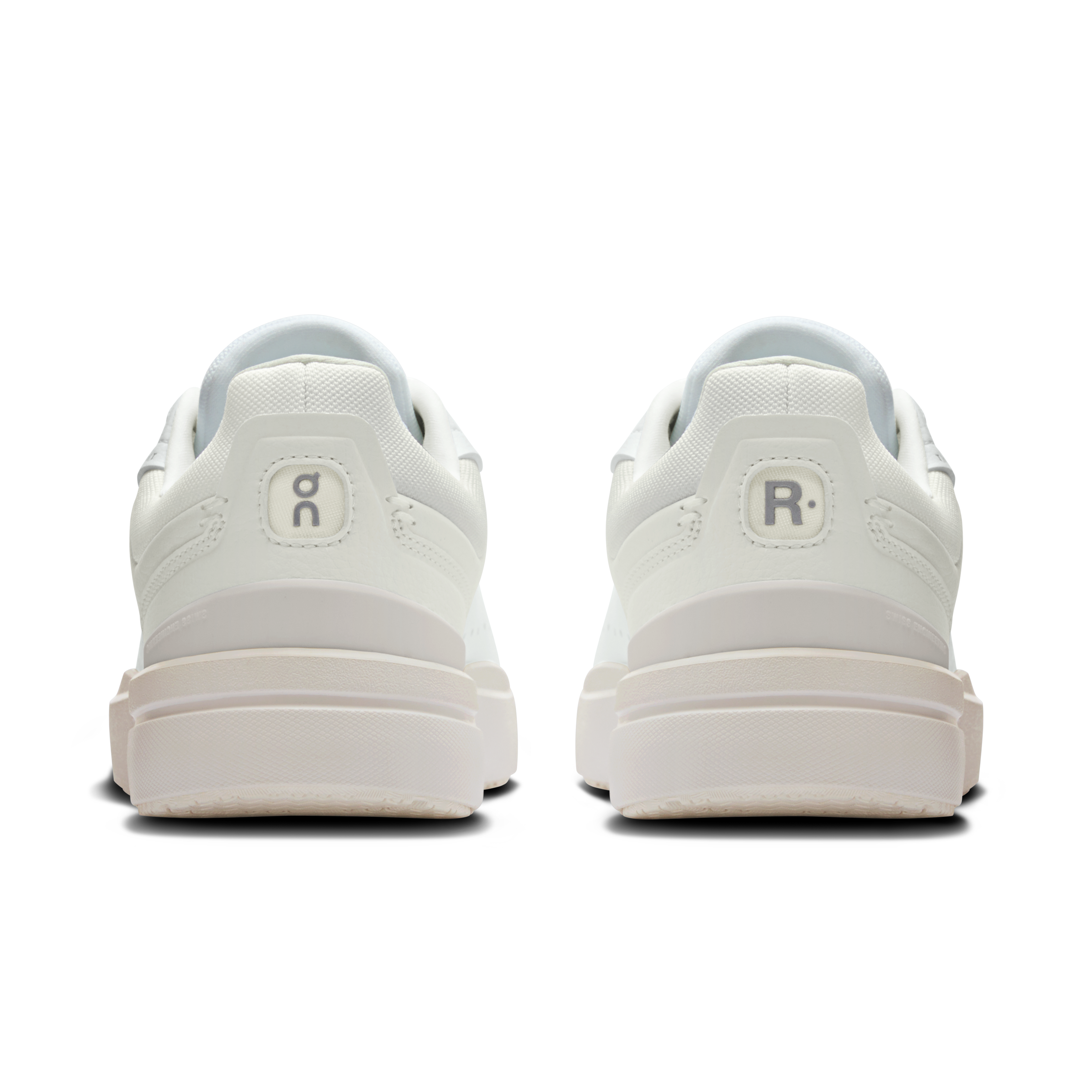 On Running Women's The Roger Advantage Shoes - White / White