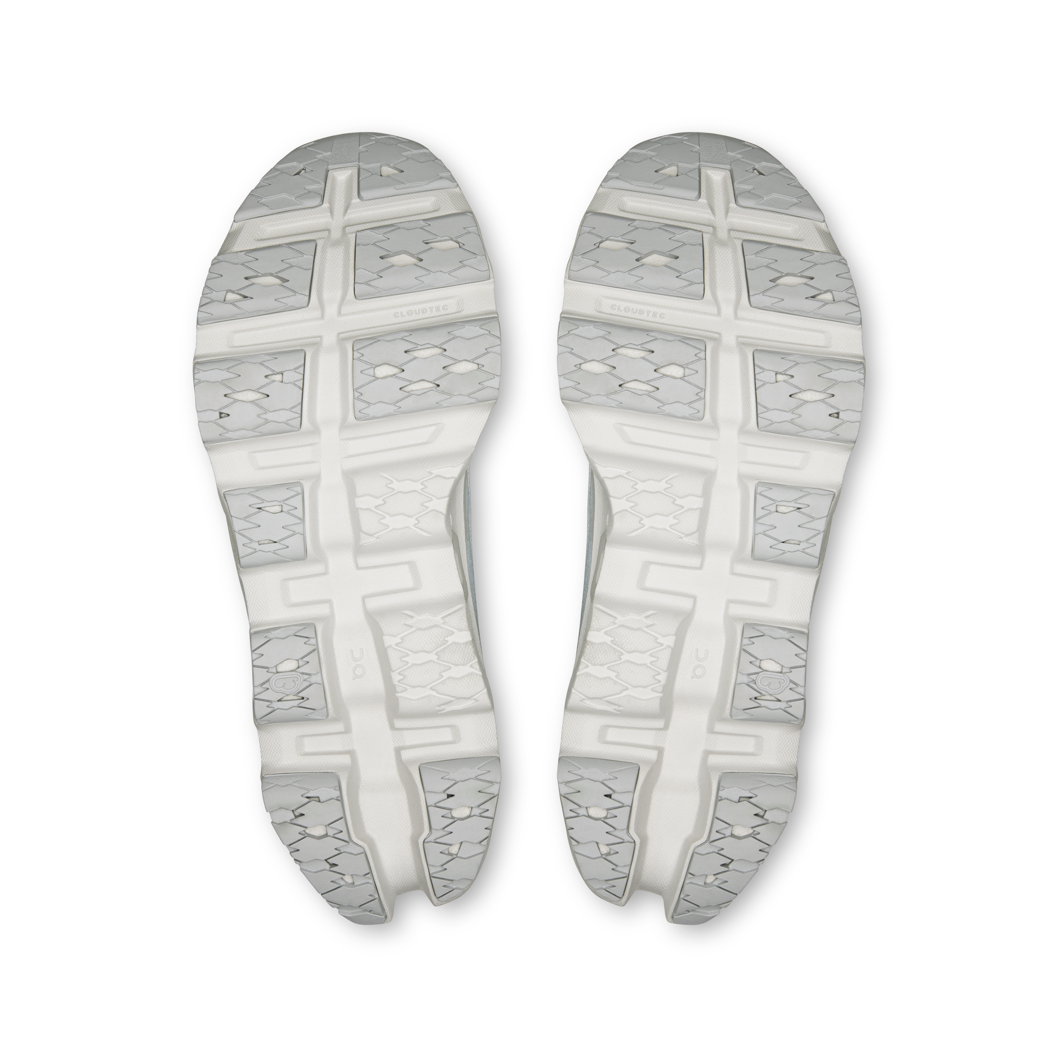 On Running Women's Cloudmonster 3 Shoes - White / Frost
