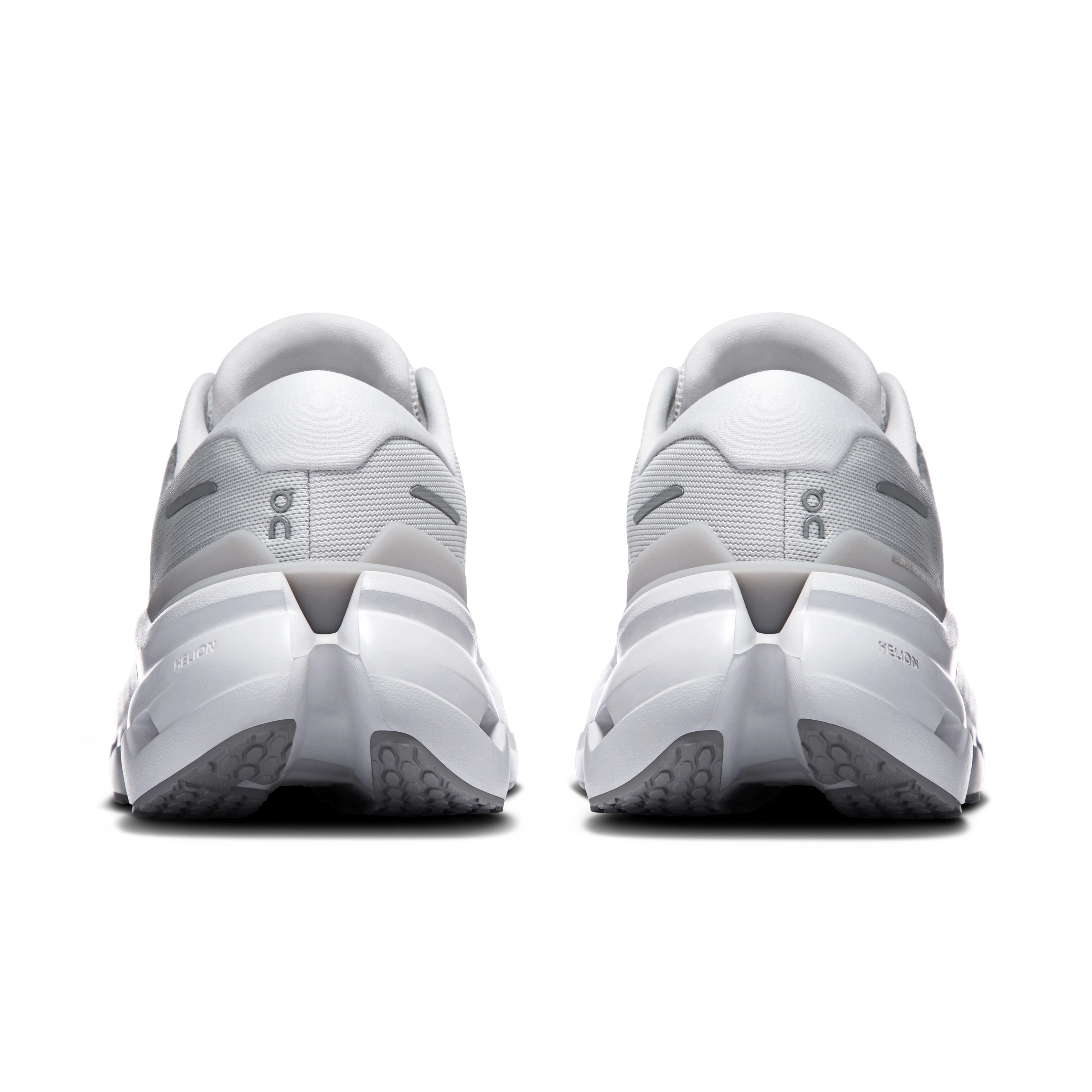 On Running Women's Cloudrunner 3 Shoes - Frost / Glacier