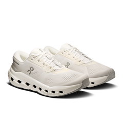 On Running Men's Cloudrunner 3 Shoes - White / Glacier