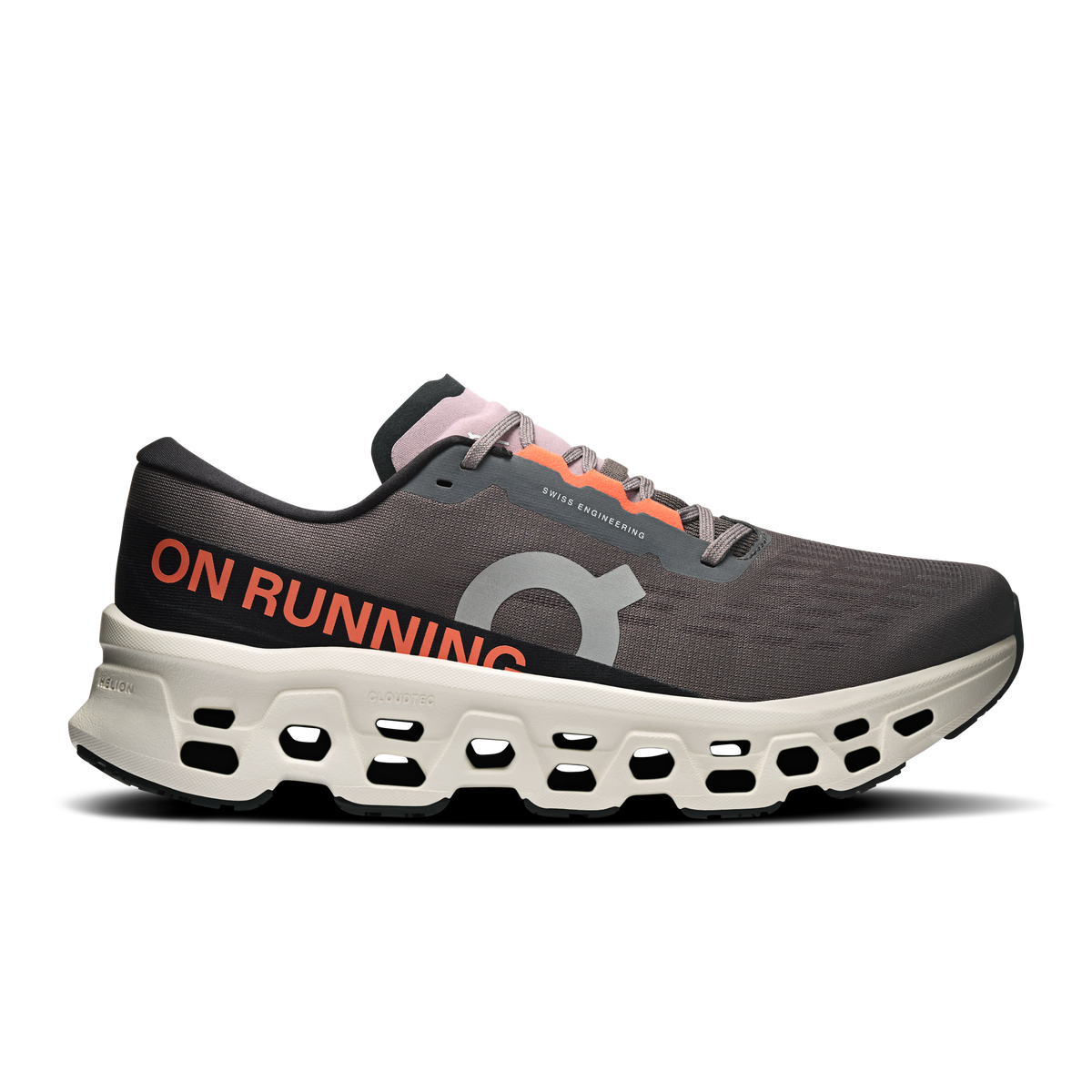 On Running Men's Cloudmonster 3 Shoes - Eclipse / Ivory