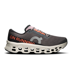 On Running Men's Cloudmonster 3 Shoes - Eclipse / Ivory