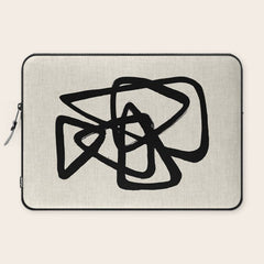 A Family Of Five Laptop Sleeve