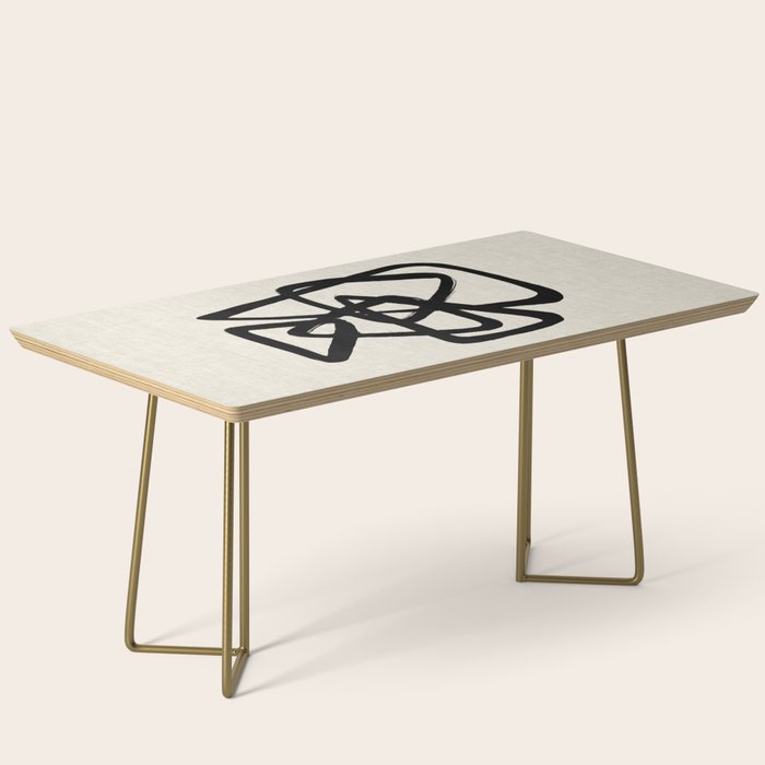 A Family Of Five Coffee Table