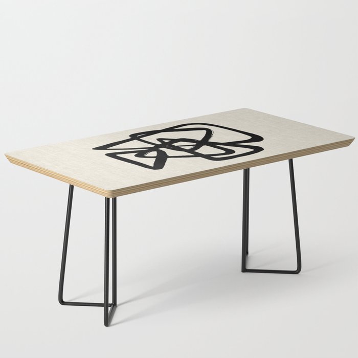 A Family Of Five Coffee Table