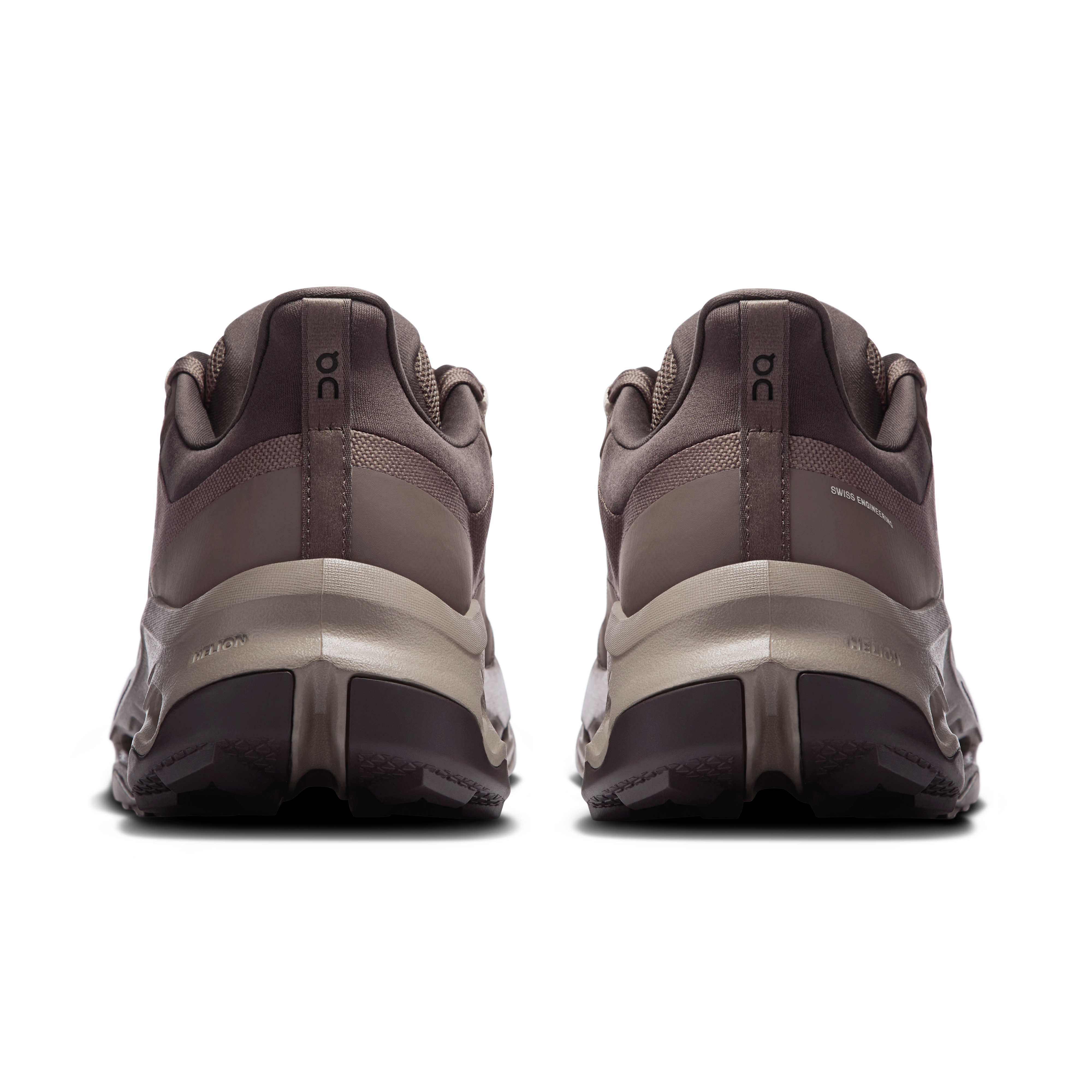 On Running Men's Cloudhorizon 2 Shoes - Ash / Cinder