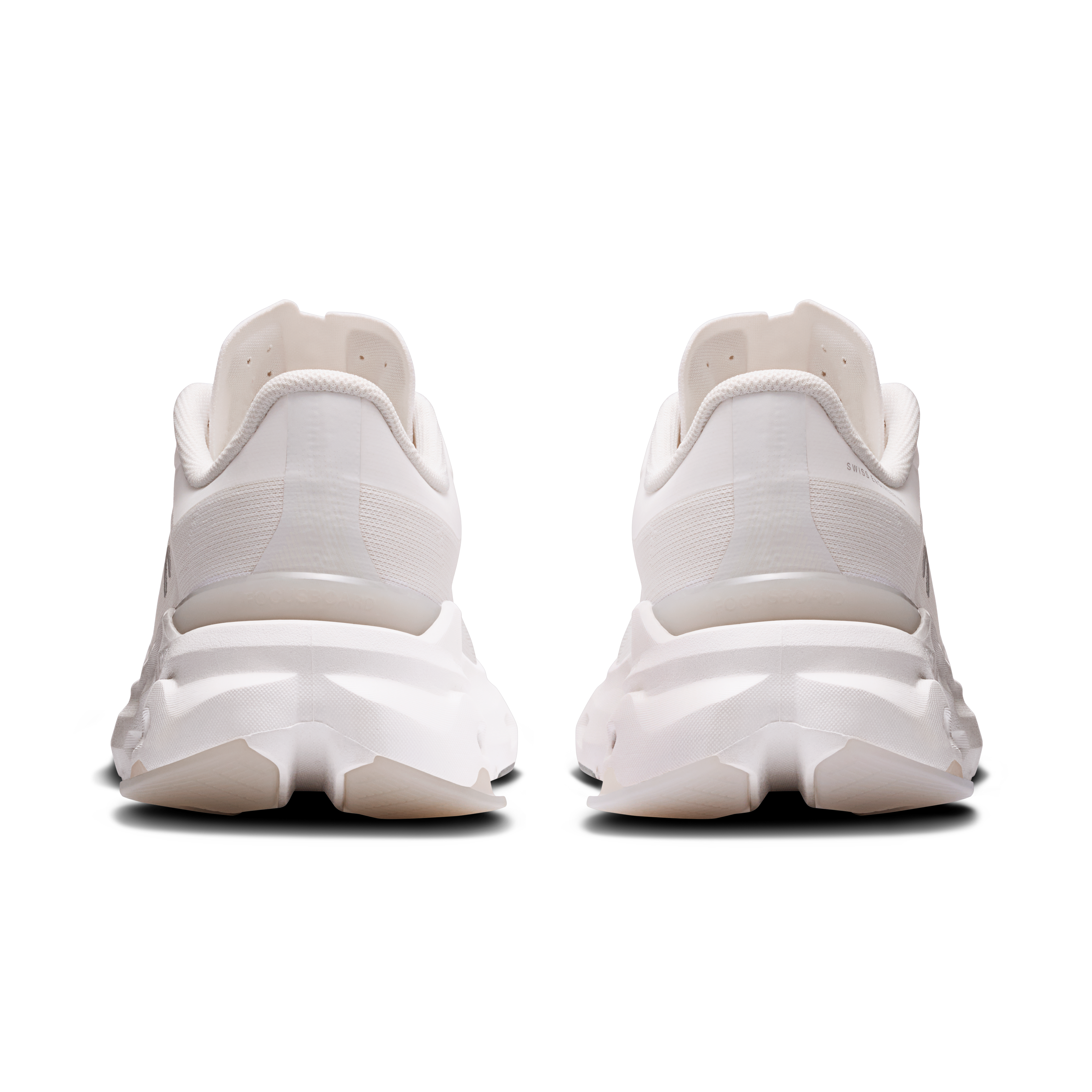 On Running Women's Cloudpulse 2 Shoes - White / White
