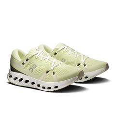 On Running Men's Cloudsurfer 2 Shoes - Linen / Ivory