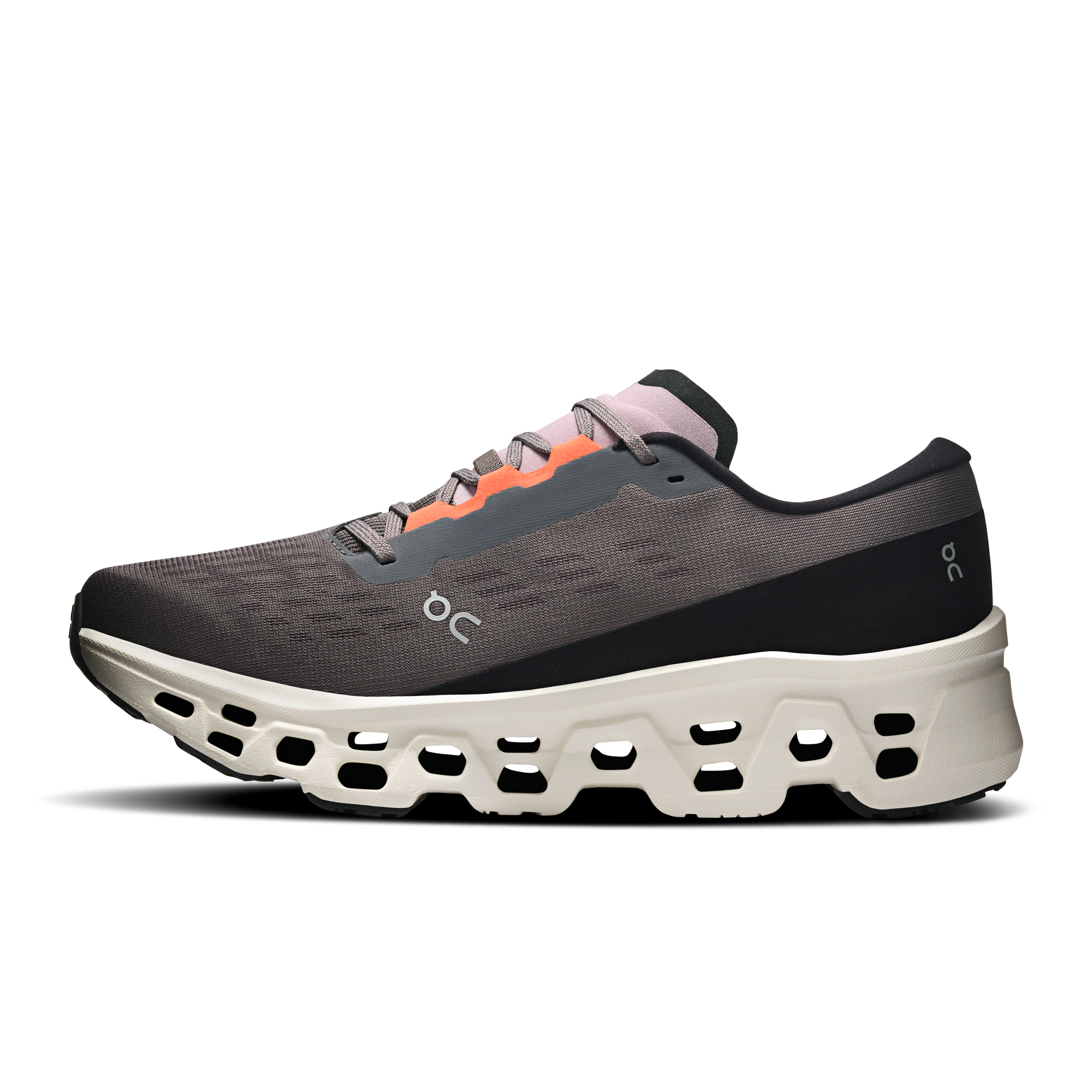 On Running Men's Cloudmonster 3 Shoes - Eclipse / Ivory