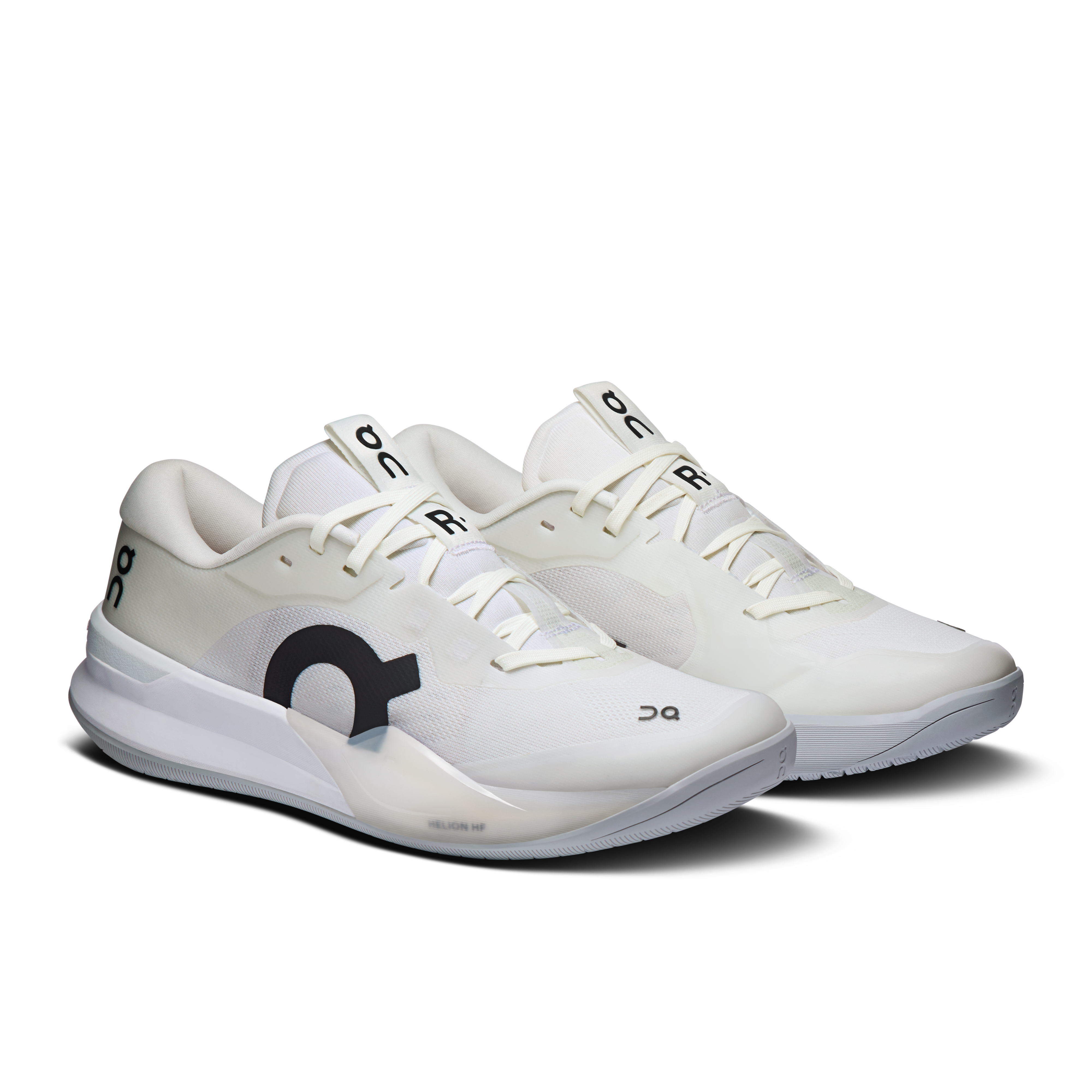 On Running Women's The Roger Pro 3 Shoes - White / Pink
