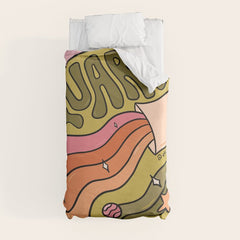 2020 Aquarius Duvet Cover