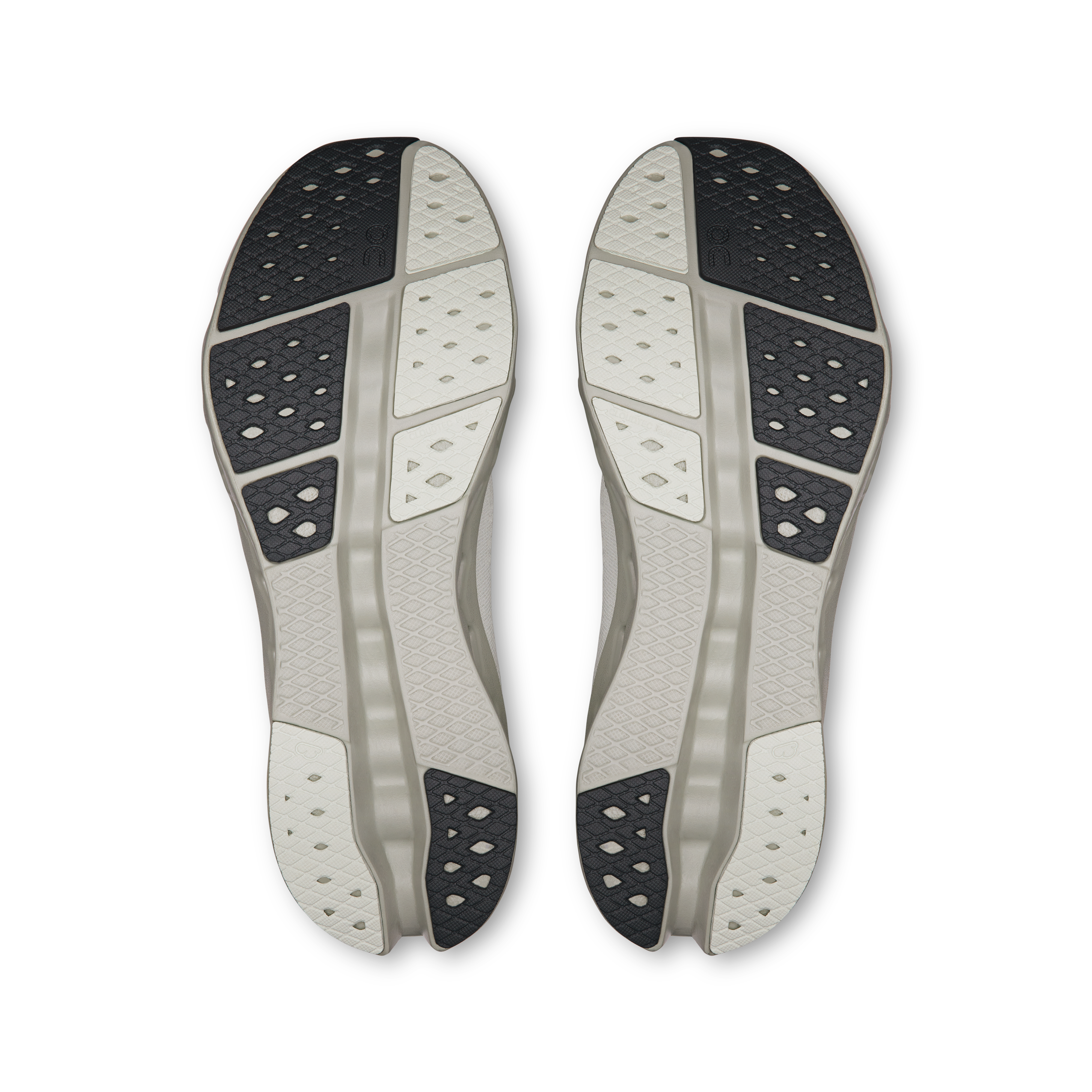 On Running Men's Cloudsurfer 2 Shoes - Ivory / Iceberg