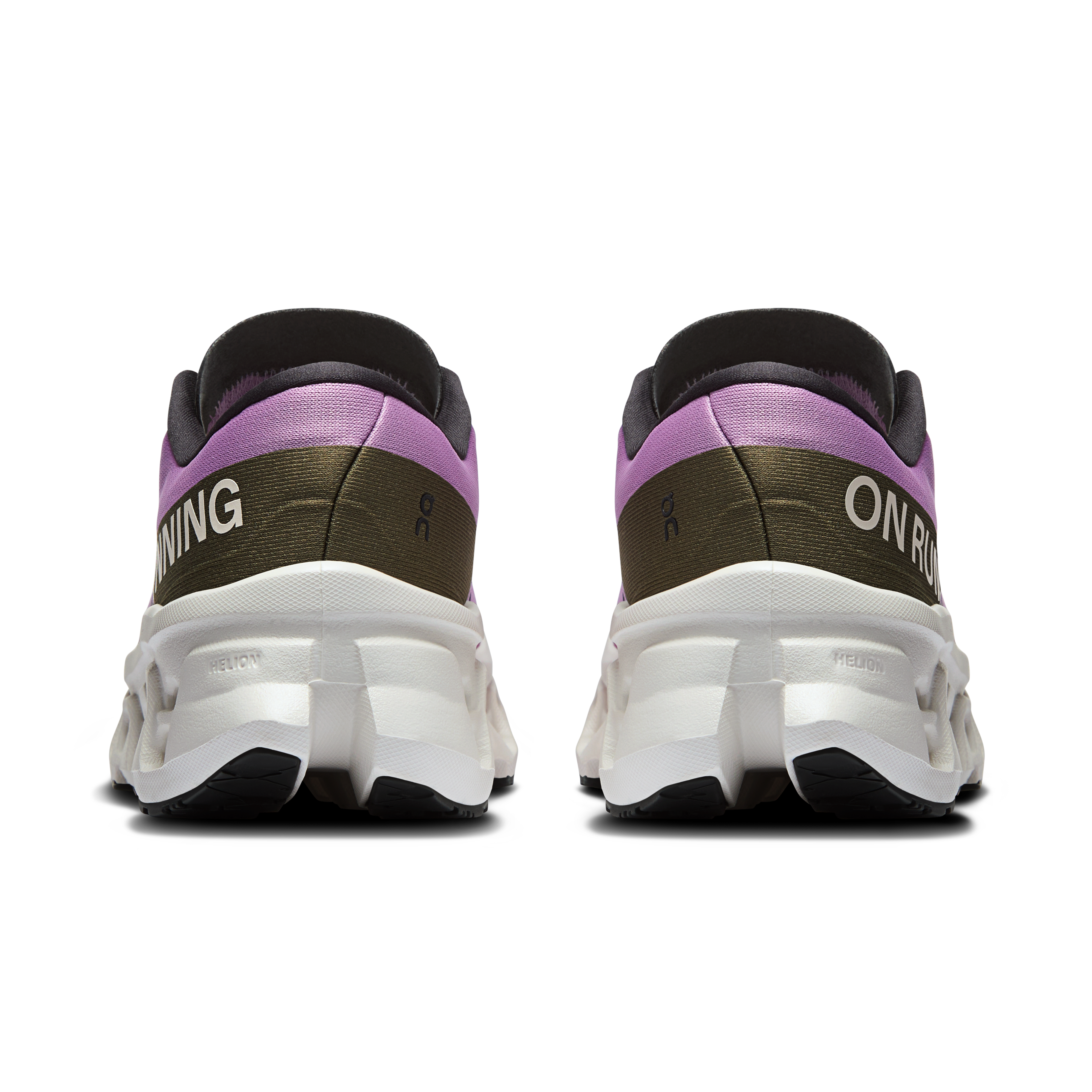On Running Women's Cloudmonster 3 Shoes - Sakura / Ivory