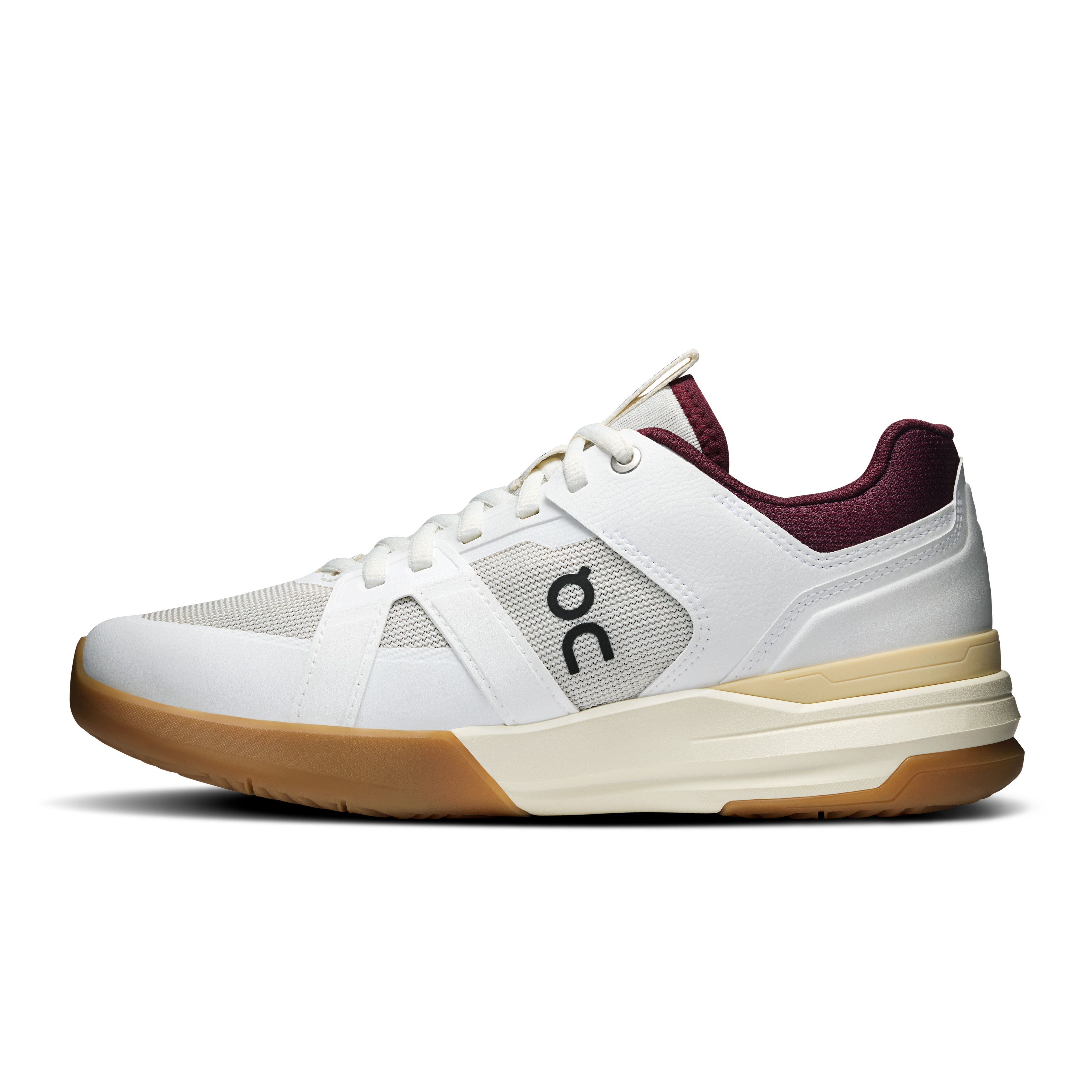 On Running Women's The Roger Clubhouse Pro Shoes - White / Ivory