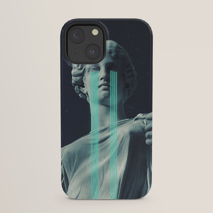 a kind of Sorrow iPhone Case