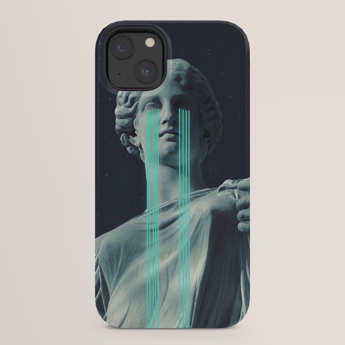 a kind of Sorrow iPhone Case