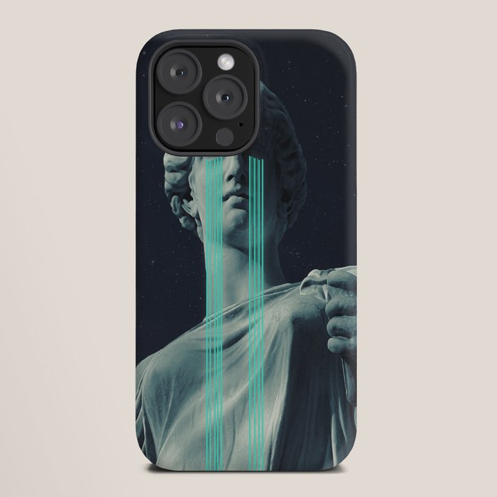 a kind of Sorrow iPhone Case