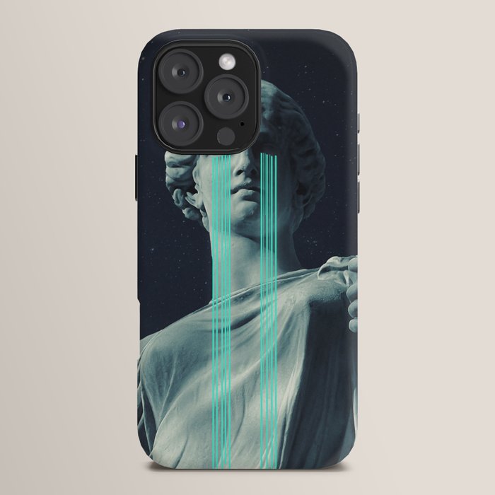 a kind of Sorrow iPhone Case
