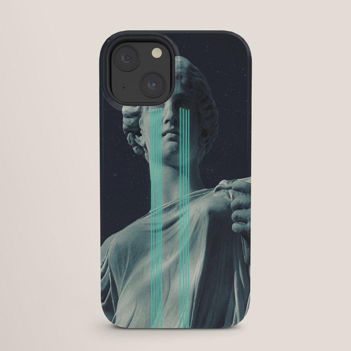 a kind of Sorrow iPhone Case