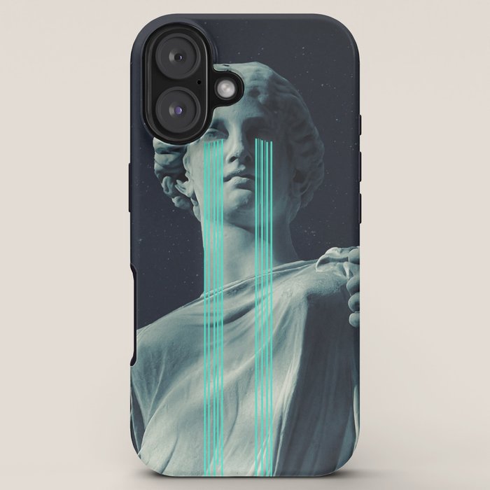 a kind of Sorrow iPhone Case