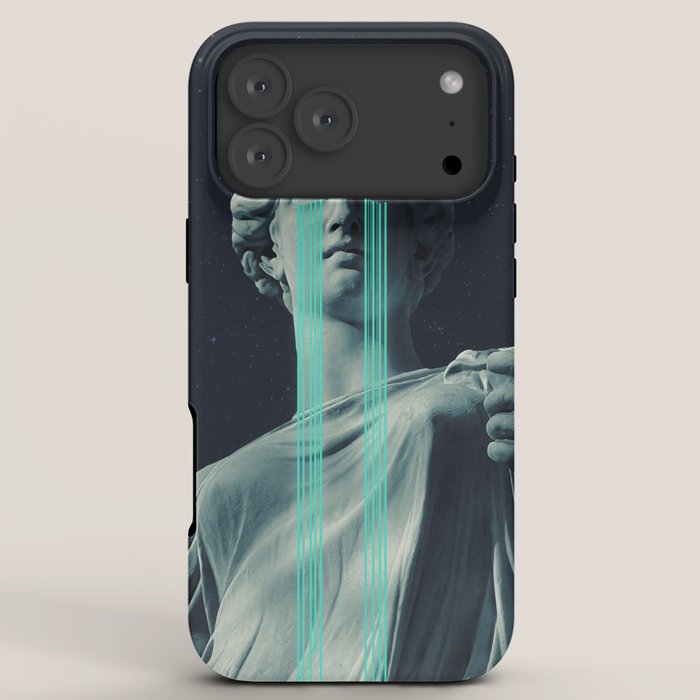 a kind of Sorrow iPhone Case