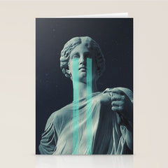 a kind of Sorrow Stationery Card