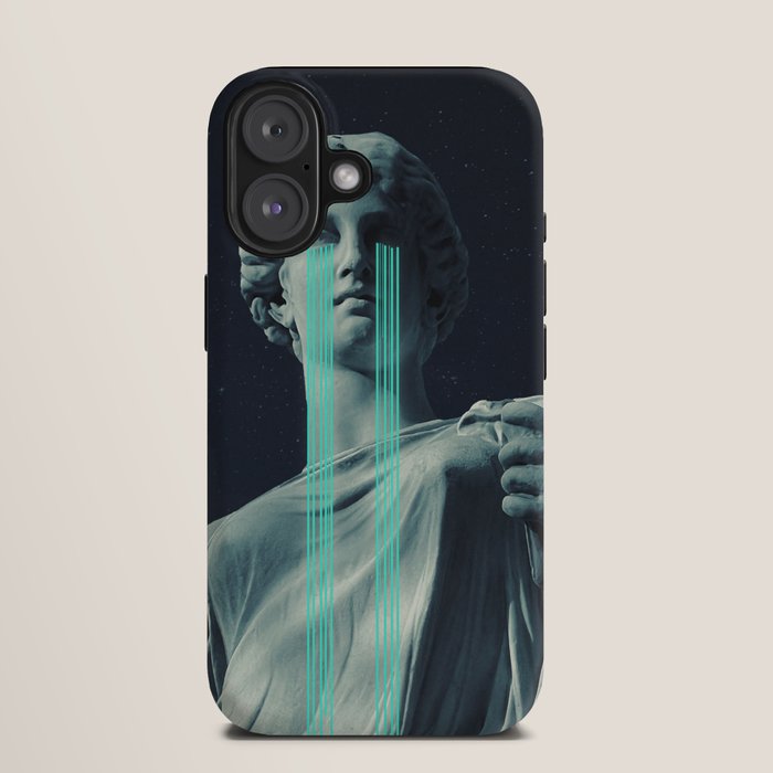a kind of Sorrow iPhone Case