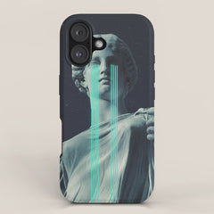 a kind of Sorrow iPhone Case