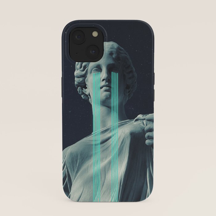 a kind of Sorrow iPhone Case
