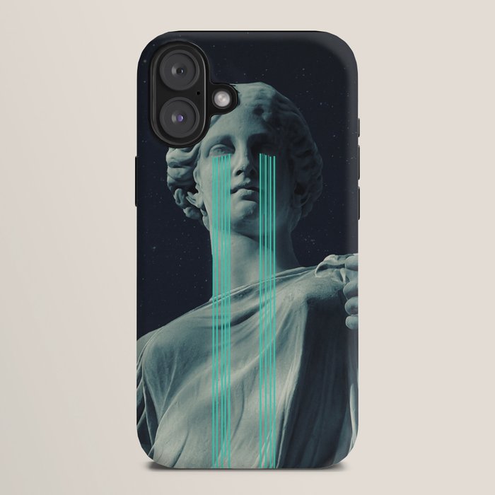 a kind of Sorrow iPhone Case
