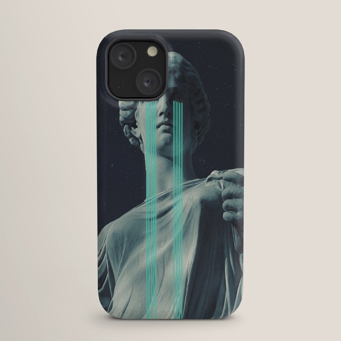 a kind of Sorrow iPhone Case