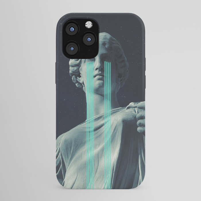 a kind of Sorrow iPhone Case
