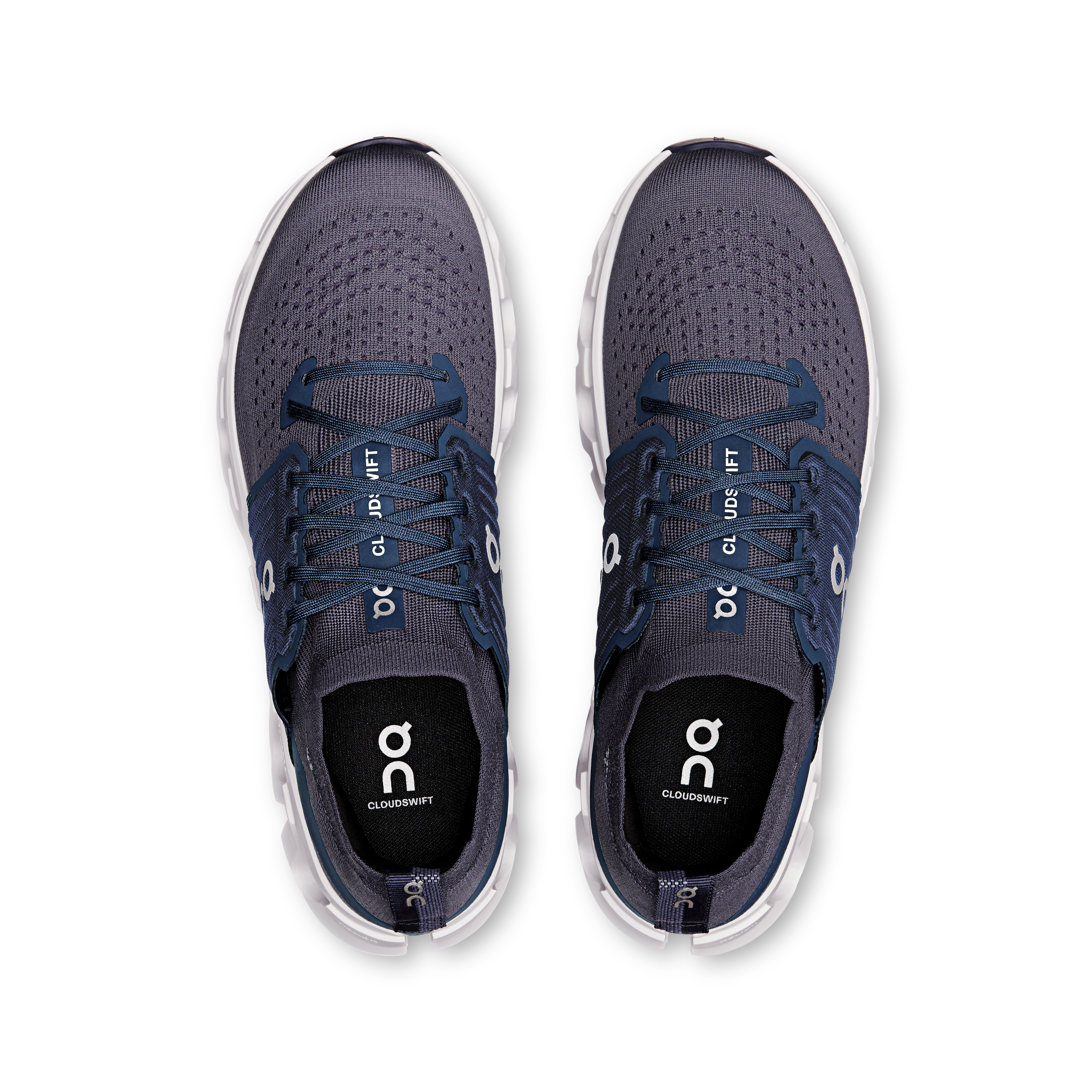 On Running Men's Cloudswift 4 Shoes - Navy / Ink