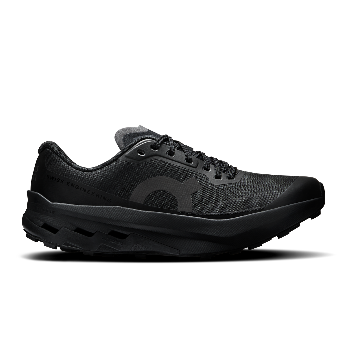 On Running Women's Cloudultra Peak Shoes - Black / Black