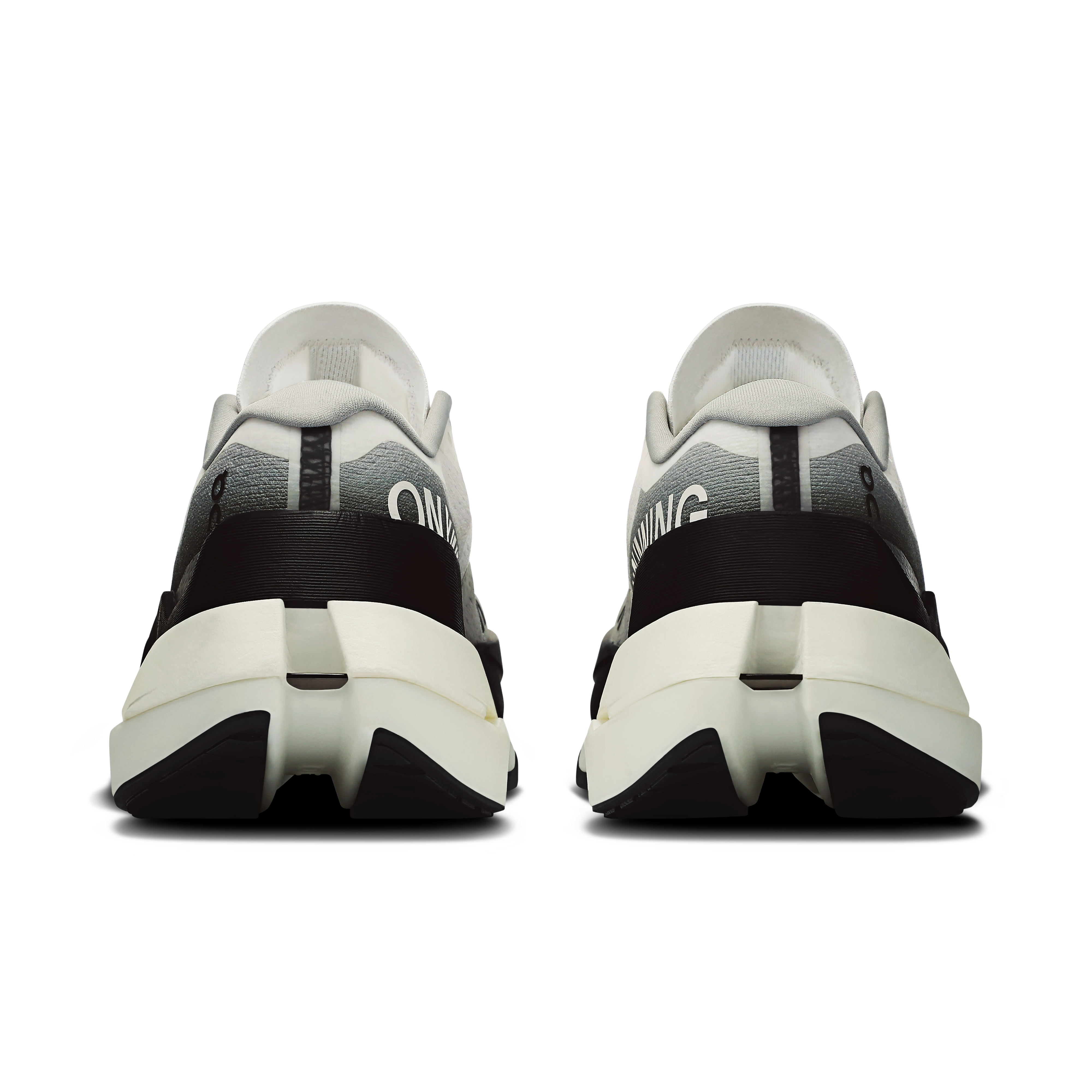On Running Women's Cloudboom Max Shoes - White / Black