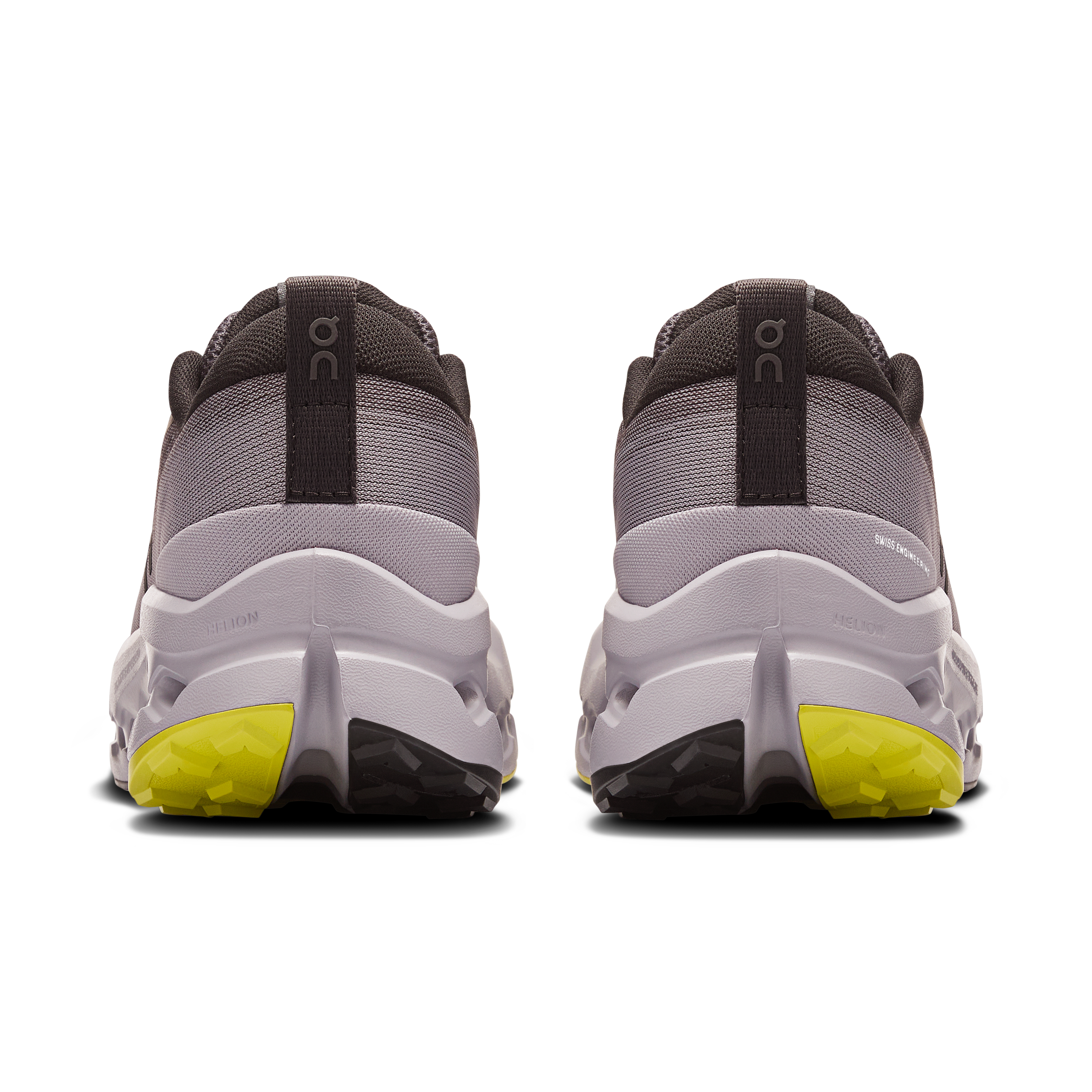 On Running Women's Cloudsurfer Trail 2 Shoes - Iron / Lilac