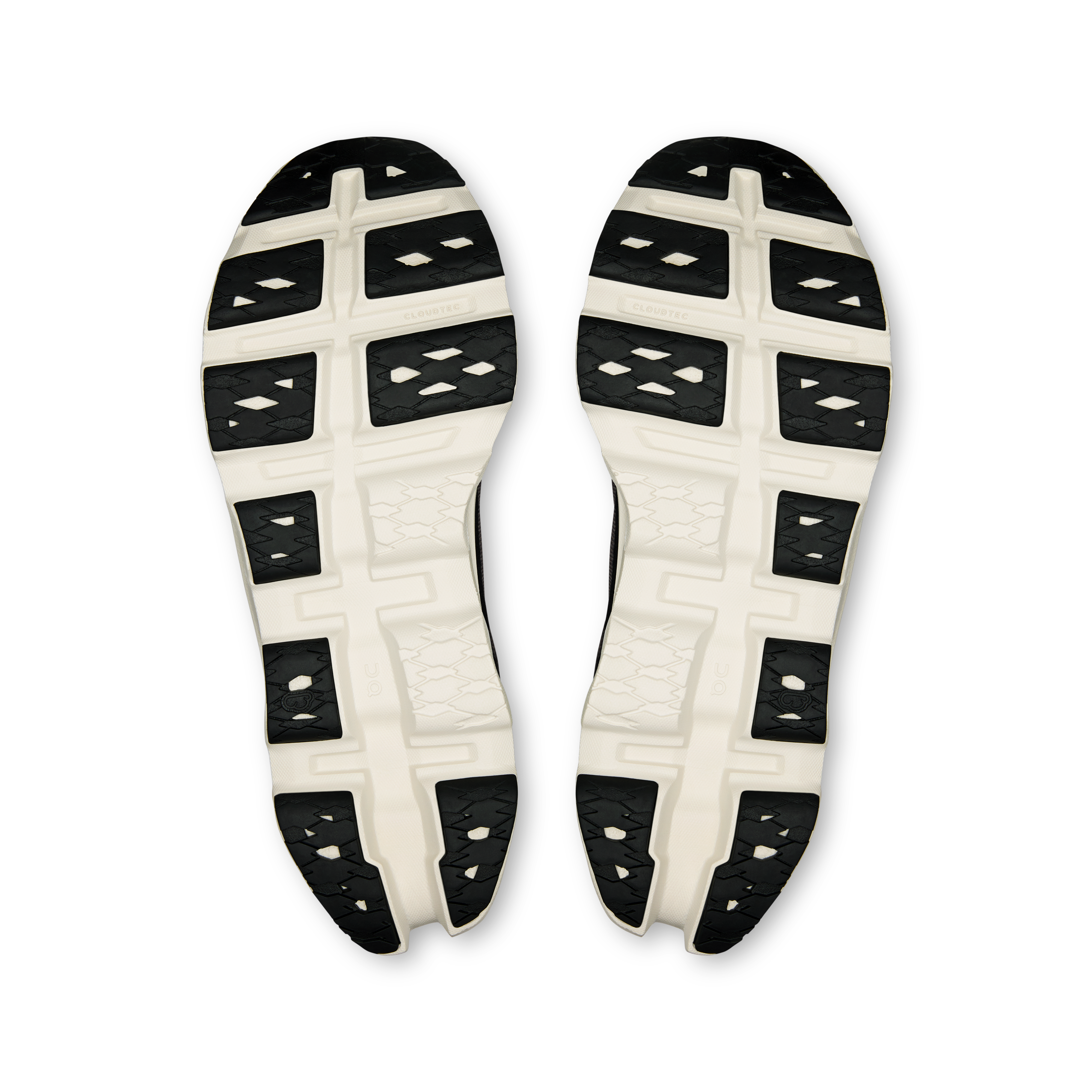 On Running Men's Cloudmonster 3 Shoes - Eclipse / Ivory