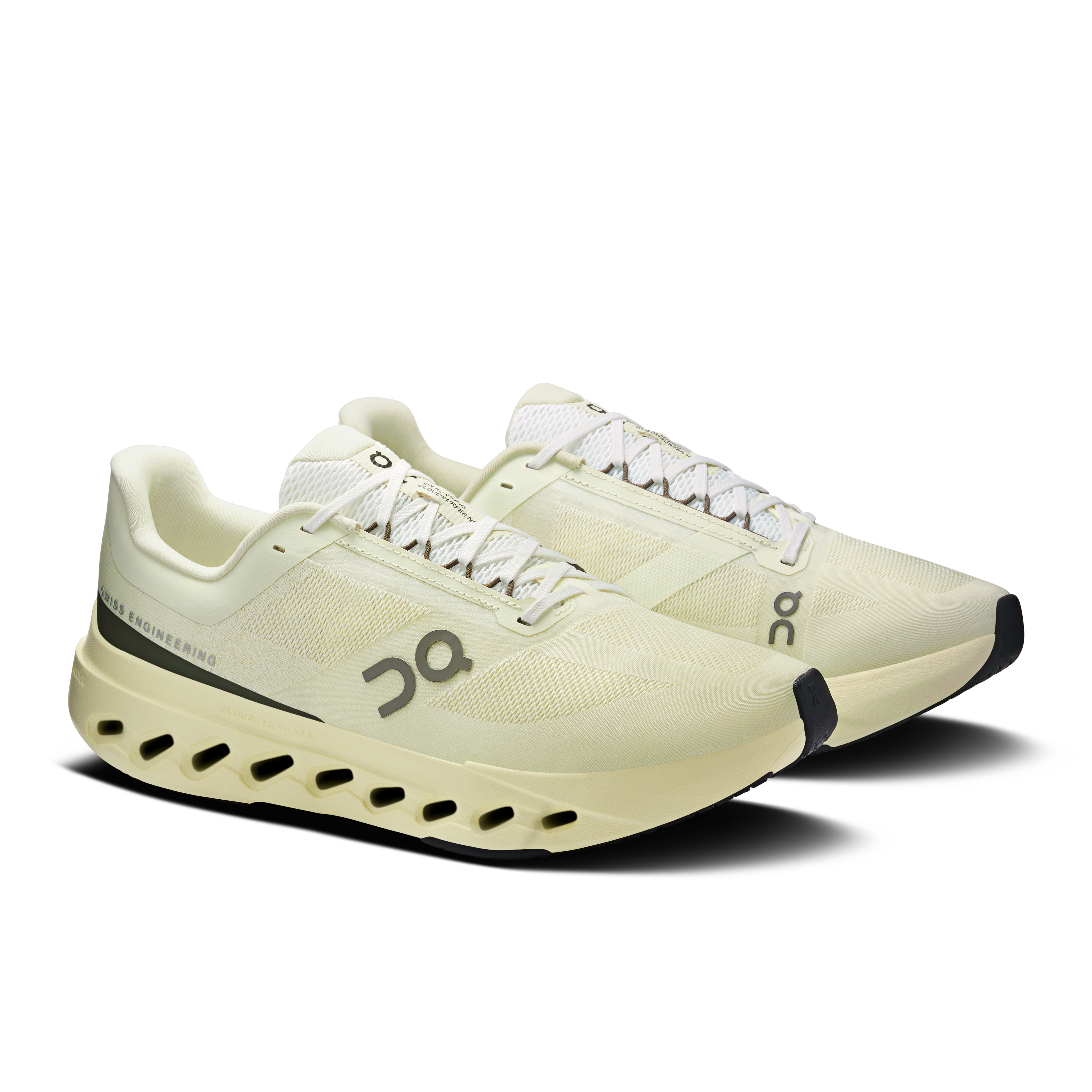 On Running Men's Cloudsurfer Next Shoes - Seedling / Seedling