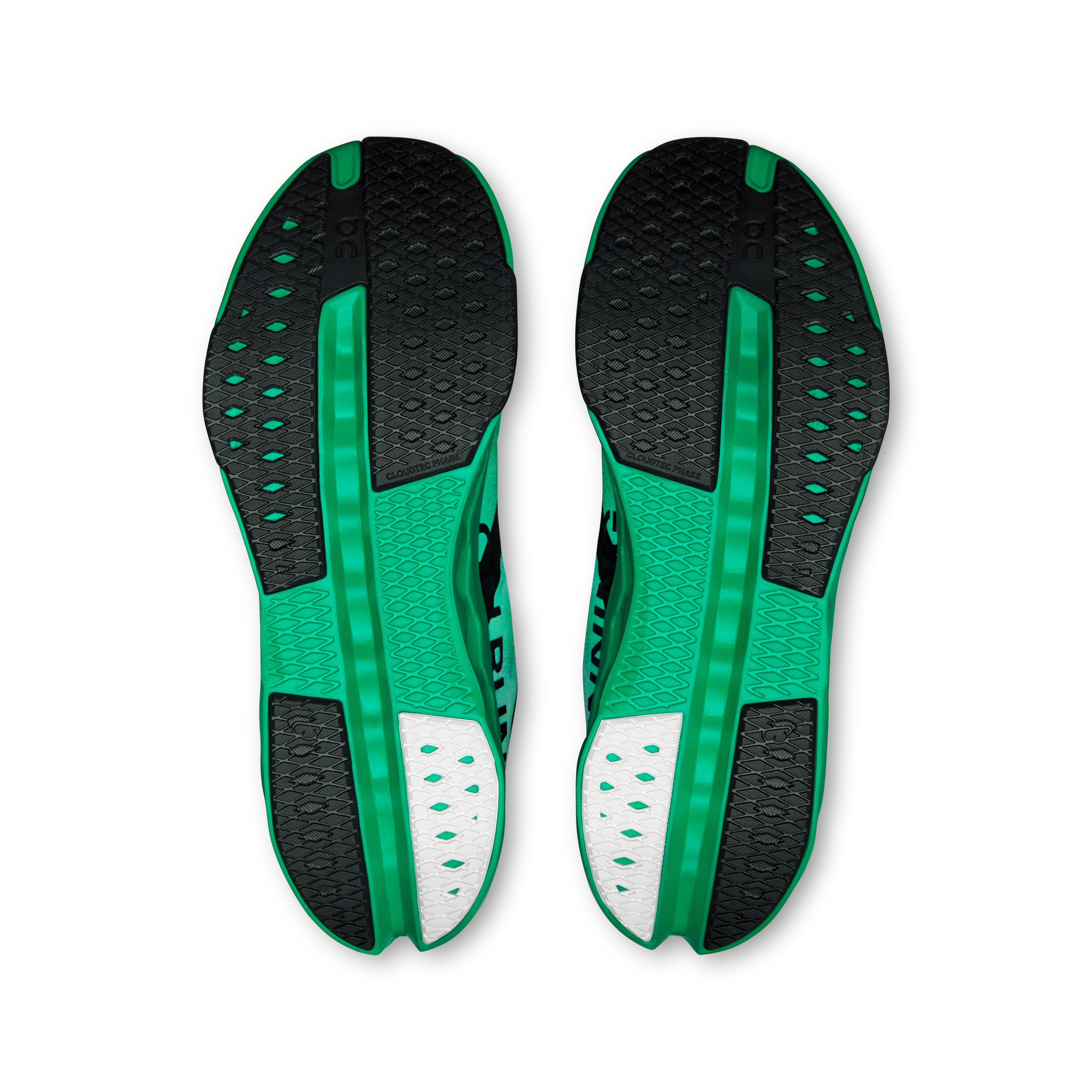On Running Men's Cloudsurfer Next Shoes - Mint / Black