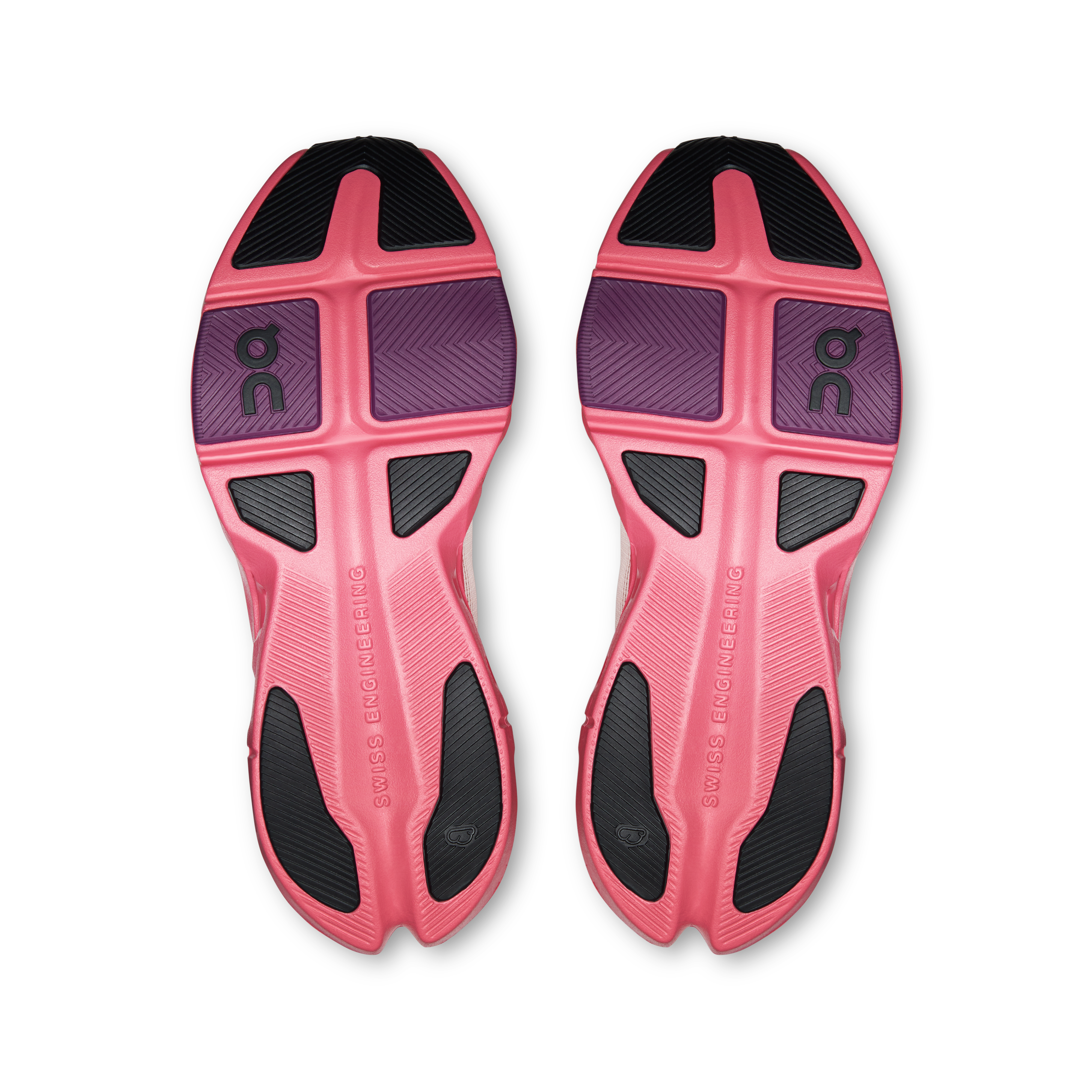 On Running Women's Cloudpulse Next Shoes - Oyster / Camellia