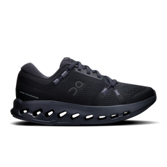 On Running Women's Cloudsurfer 2 Shoes - Black / Black