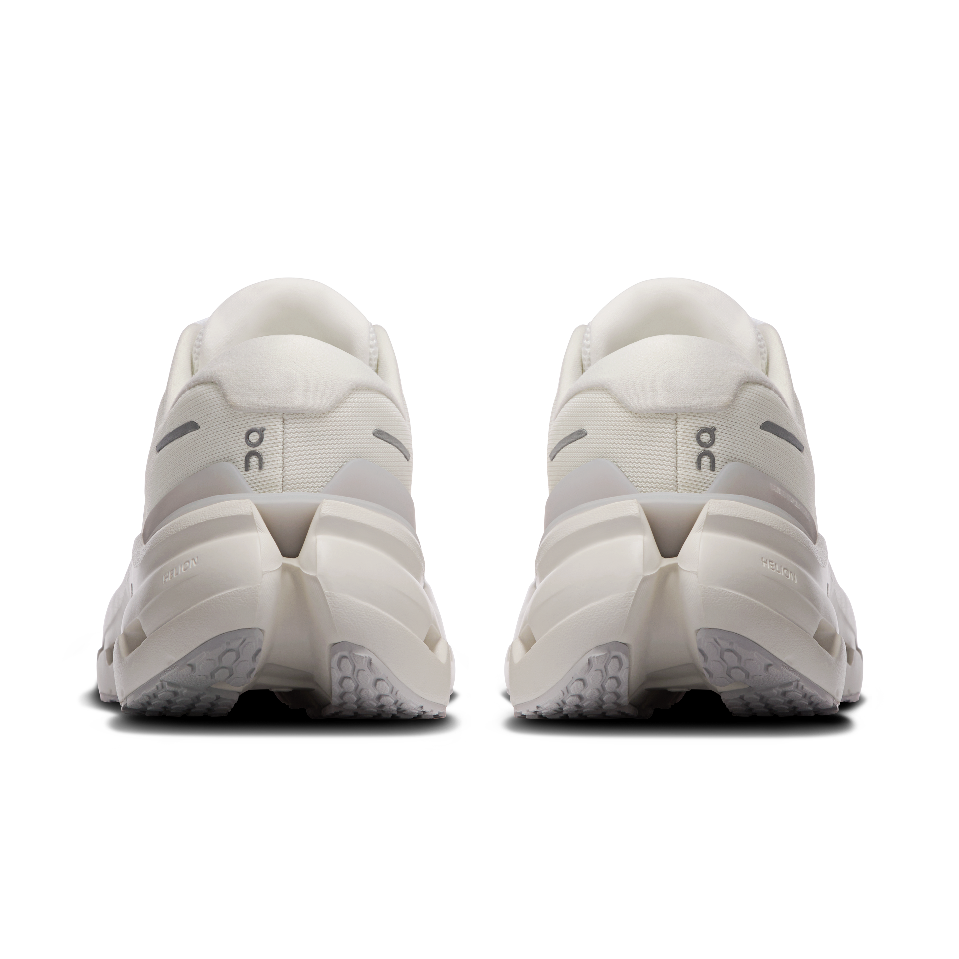 On Running Women's Cloudrunner 3 Shoes - White / Ivory