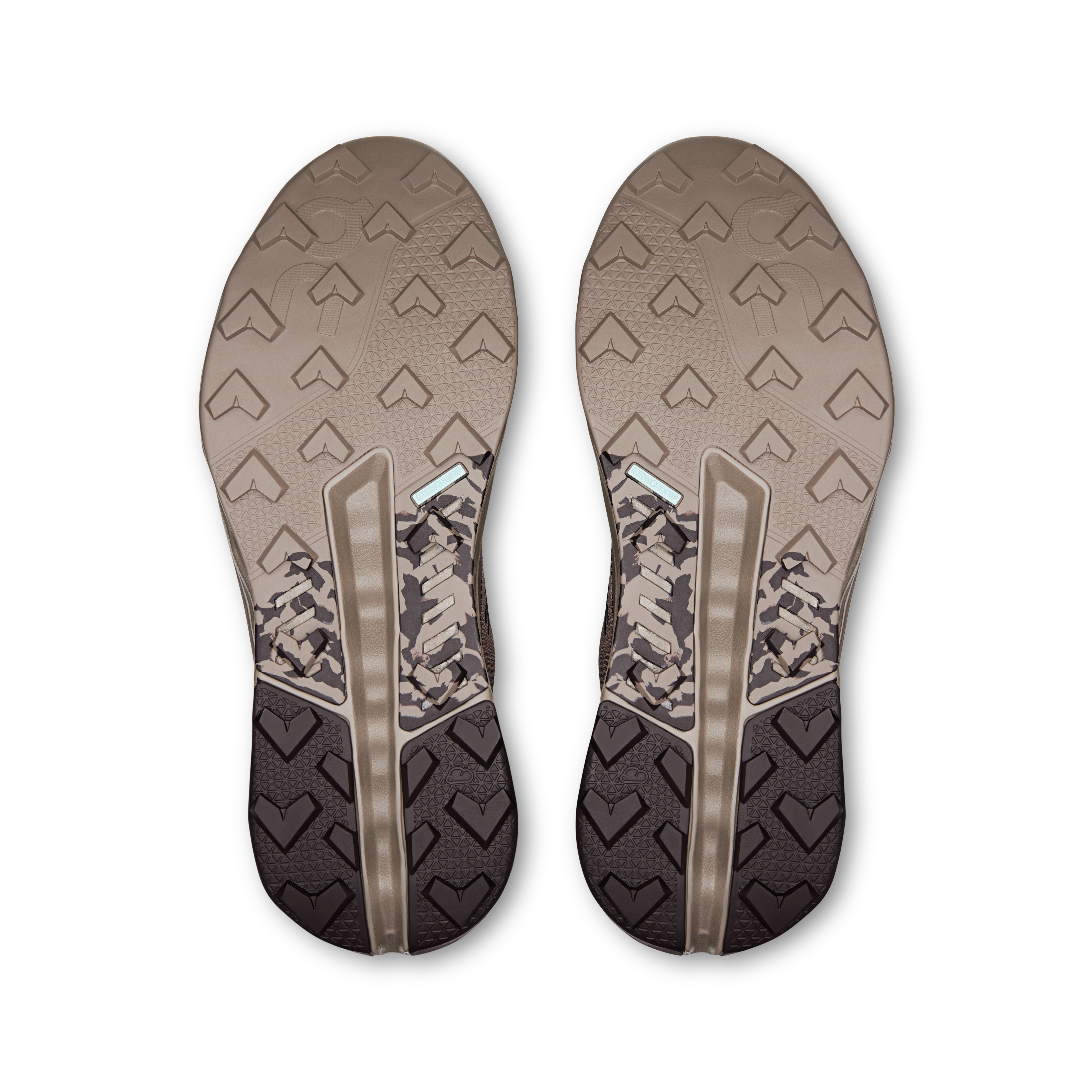On Running Men's Cloudhorizon 2 Shoes - Ash / Cinder