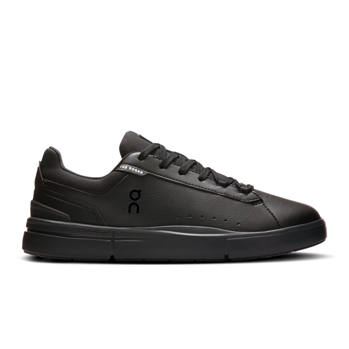 On Running Women's The Roger Advantage Shoes - Black / Black
