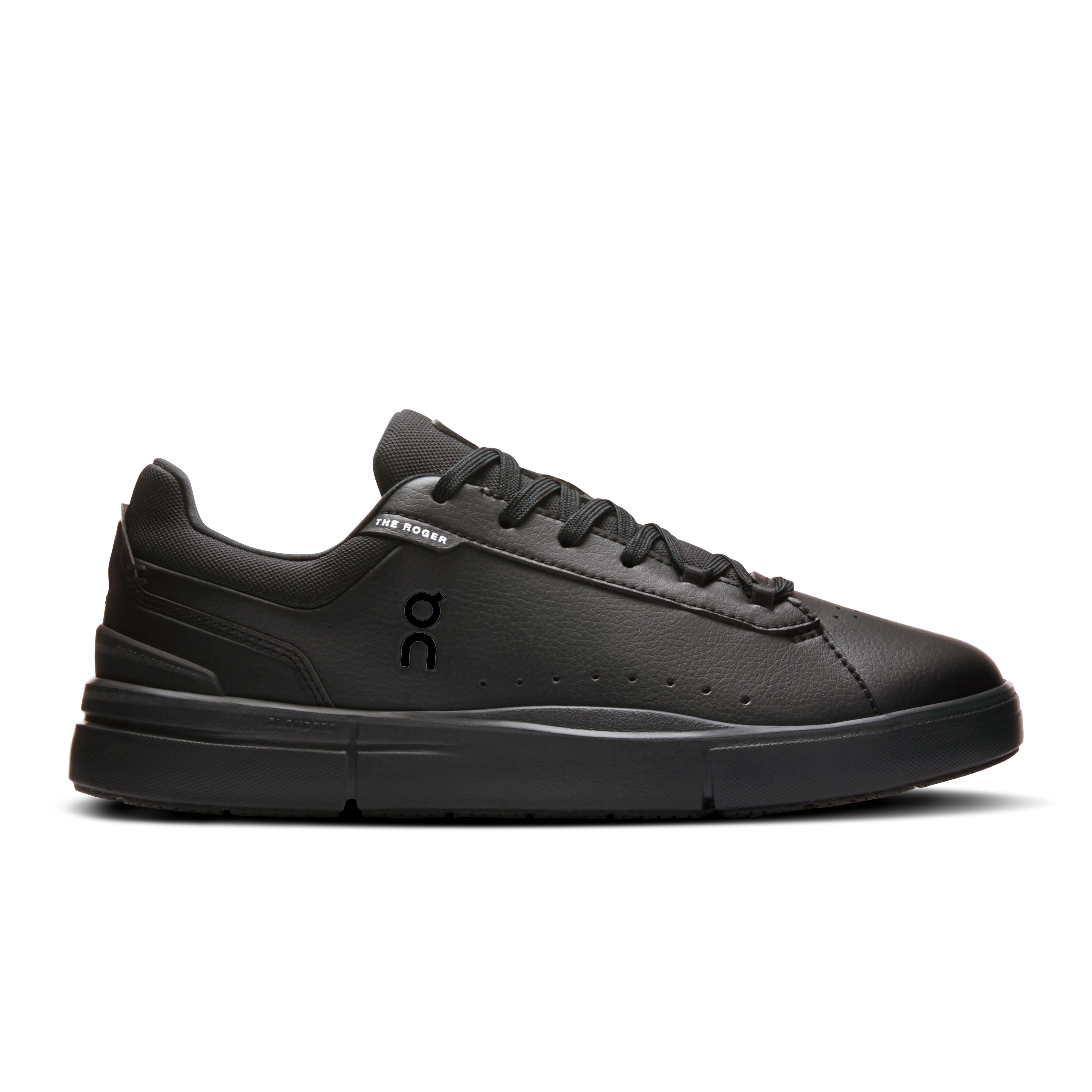 On Running Women's The Roger Advantage Shoes - Black / Black