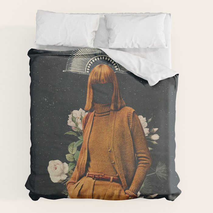 1973 - Annie Retro collection Duvet Cover
