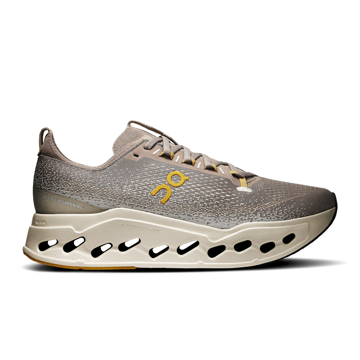 On Running Men's Cloudsurfer Max Shoes - Cinder / Pelican